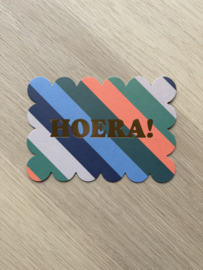 Kaart | Hoera