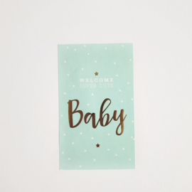 Sticker | Baby Blue