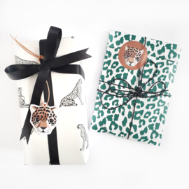 Maat M | Jaguar wild green