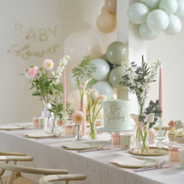 Floral Baby | Ballonen