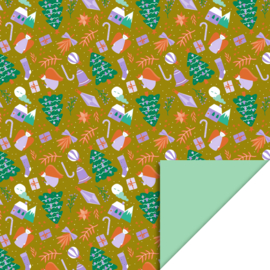Consumentrol | Time Olive - Mint