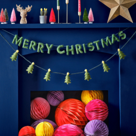 Merry Christmas Guirlande