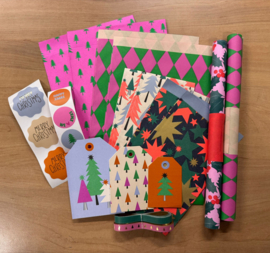 Voordeelset | Funky Graphic Christmas 2024