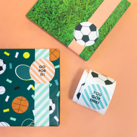 Consumentrol | Sports - Stripe Mint