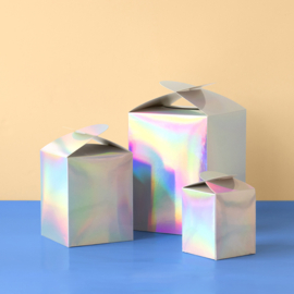 Geschenkdoosje | Holographic| Small
