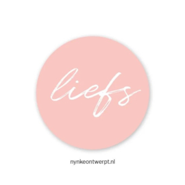 Sticker | Liefs