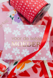 Pillowboxes | Voor de liefste moeder