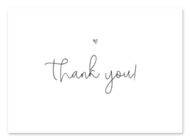 Kaart | Thank You