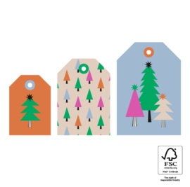 Labels | Tree Grapic