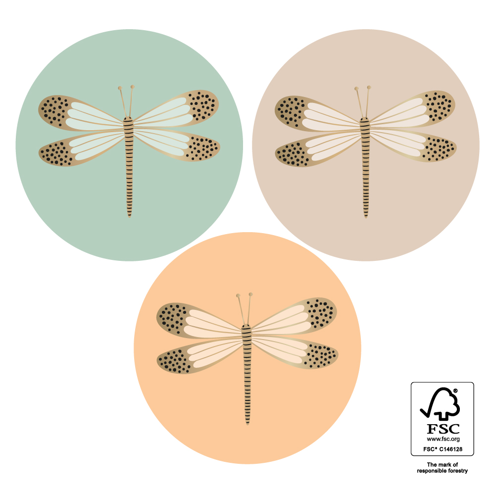 Stickers | Insects