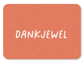 Kaart | Dankjewel