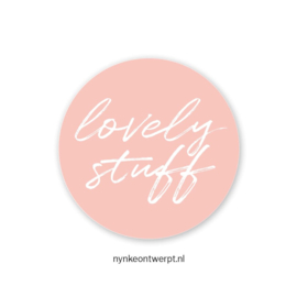 Sticker | Lovely stuff