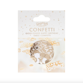 Mix it up Nude | Tafelconfetti Happy Birthday