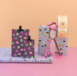 Consumentrol | Heart Duo Blue Pink