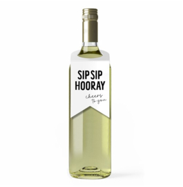 Label | Sip Sip Hooray