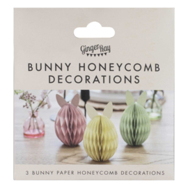Easter Bunny Honeycomb