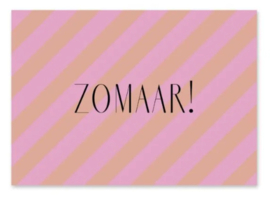 Kaart | Zomaar