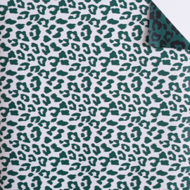 Inpakpapier | Cheetah wild green