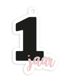 Label | 1 jaar