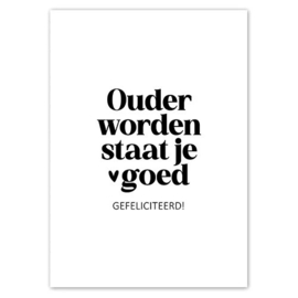 Kaart | Ouder worden staat je goed
