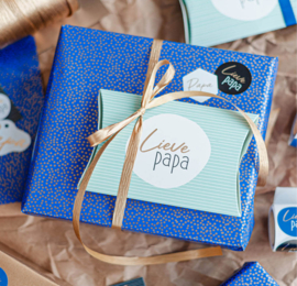 Pillow boxes | Lieve Papa