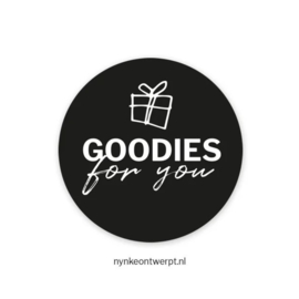 Sticker | Goodies for you