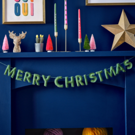 Merry Christmas Guirlande