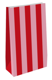 Blokzak | Maat M | Stripes