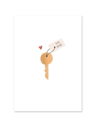Kaart | Key to a new home