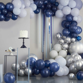 Mix it up Blue Ballonnen set