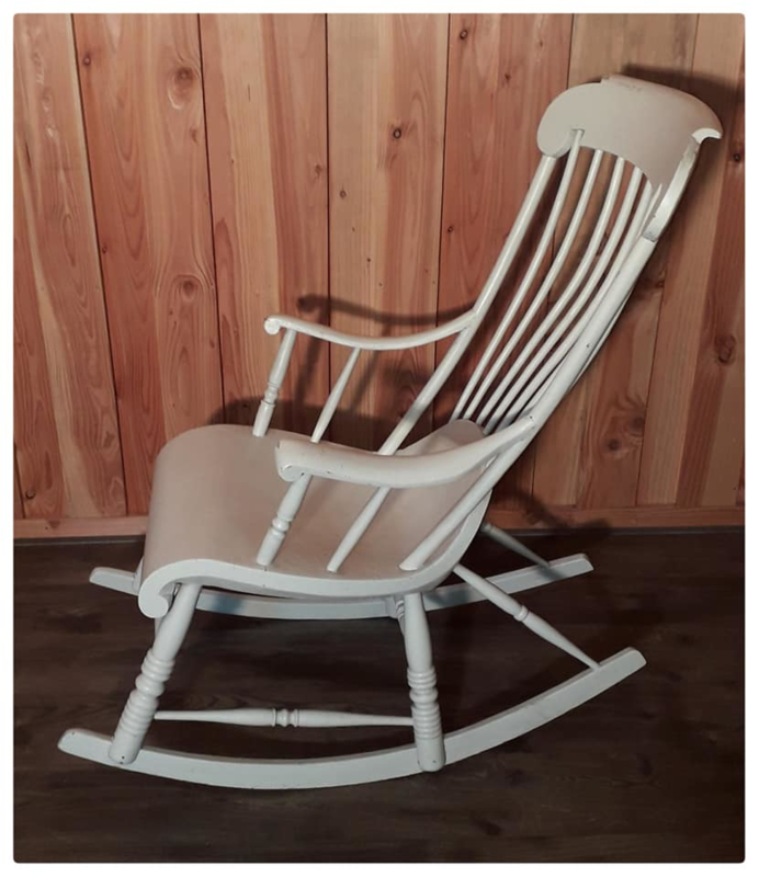 Zweedse schommelstoel | meubelen | Gammal-ny.nl