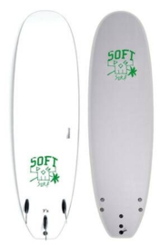 Softdog Surf - Softtop - 7'2"