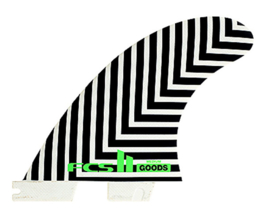 FCS II Medieum HG PG Medium Tri Fin GOODS