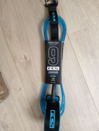 FCS 9 ft Longboard leash