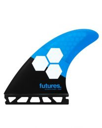 FUTURES FAM1 HONEYCOMB BLUE