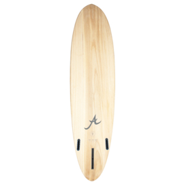 Aloha Eco Skin Fun Division 8'6  - Mid-length Surfboard(kleine ding rail)