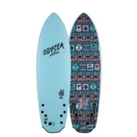 Catch Surf Odysea ODYSEA 5'8'' JOB PRO - QUAD