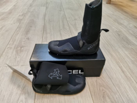 2022 Xcel Infiniti Round Toe Boot 5MM