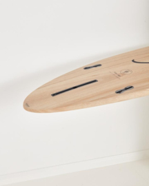 Aloha Eco Skin Fun Division 8'6  - Mid-length Surfboard(kleine ding rail)