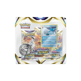 Brilliant Stars 3 Booster Blister Glaceon