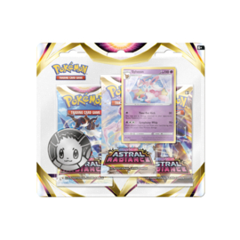Astral Radiance 3-pack Blister Sylveon
