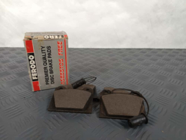 FERODO FDB214 Remblokset vooras Austin/MG