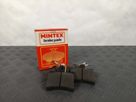 MINTEX MDB1206 Remblokset vooras Citroën