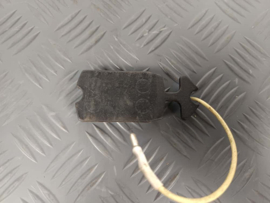MINTEX MDB1181 Remblokset vooras Citroen