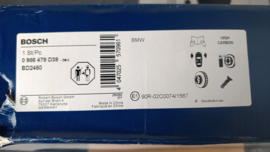 BOSCH 15010118 remschijf