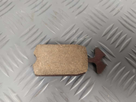 MINTEX MDB1181 Remblokset vooras Citroen