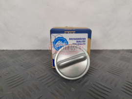 BLAU T62 tankdop chroom