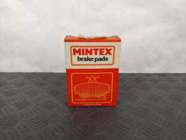 MINTEX MDB1181 Remblokset vooras Citroen