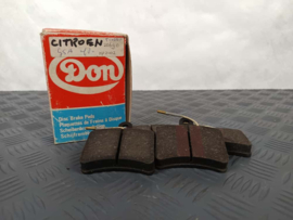 DON 03.05127.10 Remblokset vooras Citroën