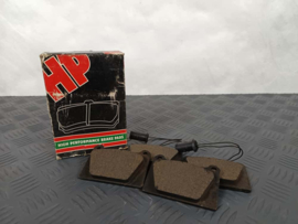 HP 2118 Remblokset vooras Austin/MG/Reliant